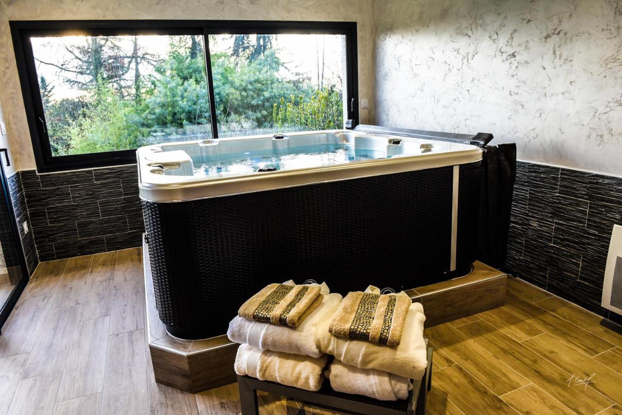 Secret De Campagne Spa Grisolles  外观 照片